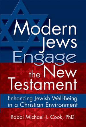 Cover of the book Modern Jews Engage the New Testament by Ph.D. Glenn A. Gaesser