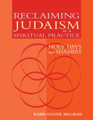 Cover of Reclaiming Judaism as a Spiritual Practice