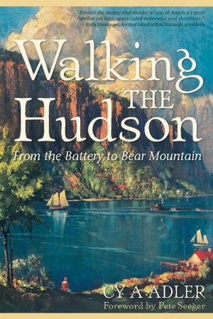Cover of the book Walking The Hudson: From the Battery to Bear Mountain (Second Edition) by Lauren Brown