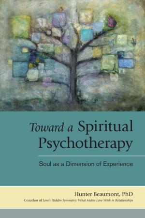 Cover of the book Toward a Spiritual Psychotherapy by Perry A. Ulander