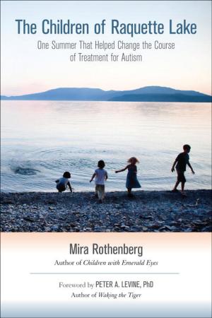 Cover of the book The Children of Raquette Lake by Nadine Artemis