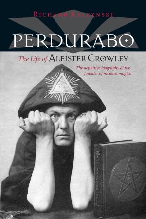 Book cover of Perdurabo, Revised and Expanded Edition