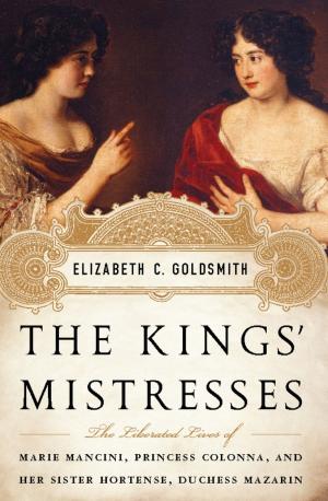 Cover of the book The Kings' Mistresses by Adam Roberts