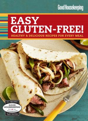 Cover of the book Good Housekeeping Easy Gluten-Free! by Caroline Tiger