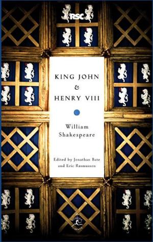 Cover of the book King John & Henry VIII by William Shakespeare, Oakshot Press