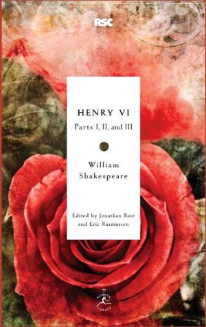 Cover of the book Henry VI by John Saul