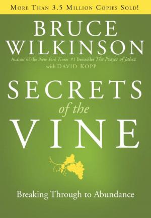 Cover of the book Secrets of the Vine by Stephanie Palmer