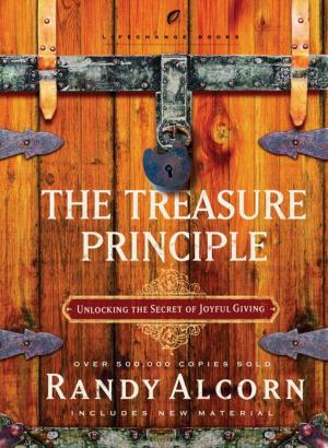 Cover of the book The Treasure Principle, Revised and Updated by Kay Arthur