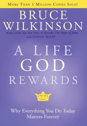 Cover of the book A Life God Rewards by Michael Leach, Therese J. Borchard