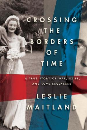 Cover of the book Crossing the Borders of Time by Lena Andersson