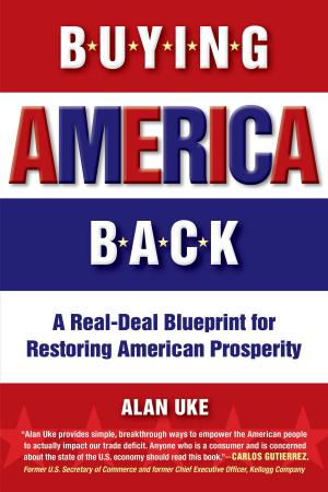Cover of the book Buying America Back by Peter Biadasz