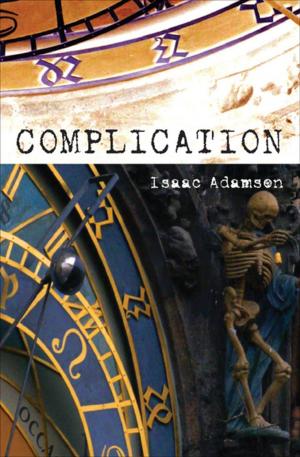Cover of the book Complication by Ann Pancake