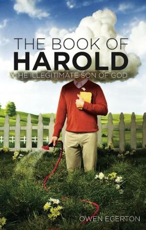 Cover of the book The Book of Harold by Wayne Koestenbaum