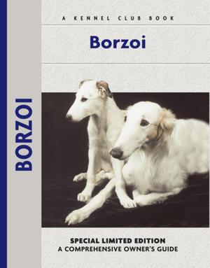 Cover of the book Borzoi by Barbara J. Andrews, Meg Purnell Carpenter, Meg Purnell-Carpenter