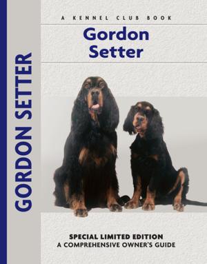 Book cover of Gordon Setter