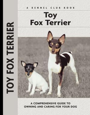 Cover of the book Toy Fox Terrier by Jean Reeves, Diana L. Updike