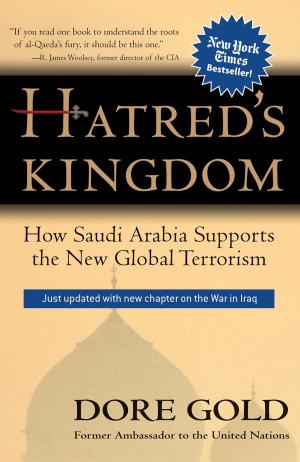 Cover of the book Hatred's Kingdom by Howard Kurtz