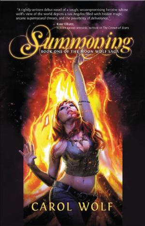 Cover of the book Summoning by Laird Barron