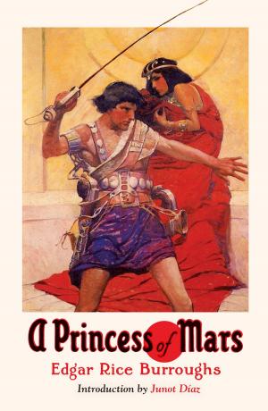 Cover of the book A Princess of Mars by James Thurber