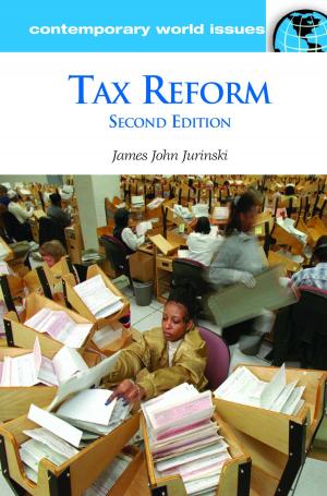 Cover of the book Tax Reform: A Reference Handbook by 