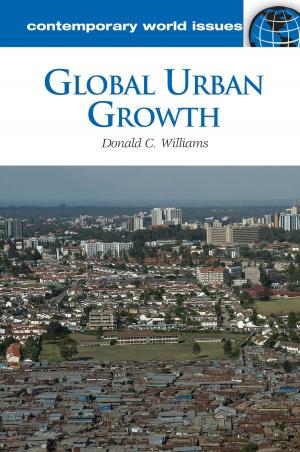 Cover of the book Global Urban Growth: A Reference Handbook by James S. Olson