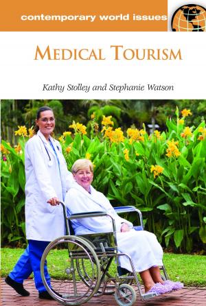 Cover of the book Medical Tourism: A Reference Handbook by Rudy Nydegger