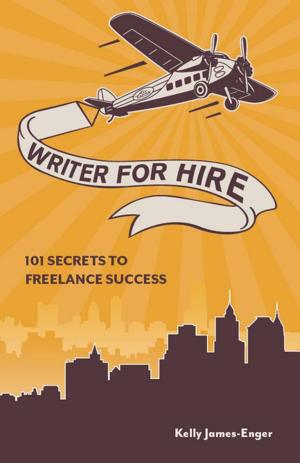 Cover of the book Writer for Hire by Linda Giesler Carlton
