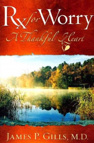 Cover of the book Rx For Worry by John Hagee, Diana Hagee
