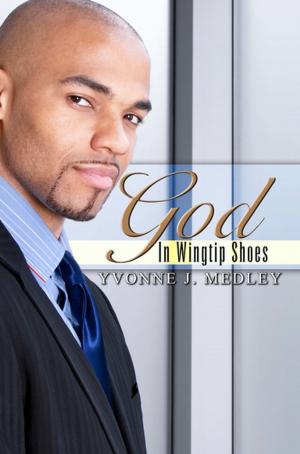 Cover of the book God in Wingtip Shoes by Michelle McGriff