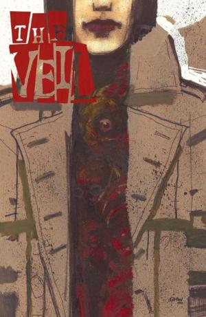 Cover of the book The Veil by Swierczynski, Duane; Daniel, Nelson; Fuso, Antonio