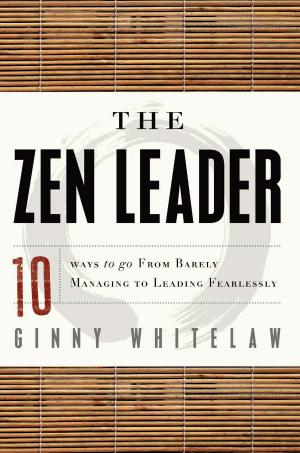 bigCover of the book The Zen Leader by 