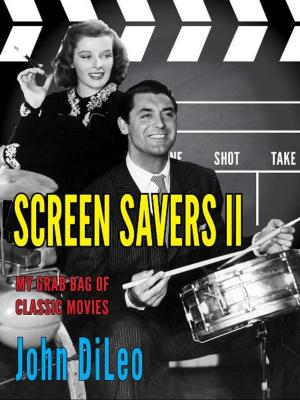 Cover of the book Screen Savers II: My Grab Bag of Classic Movies by Fabrizio M. Rossi