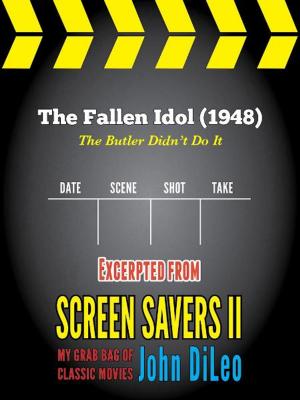 Cover of the book The Fallen Idol (1948) by John DiLeo