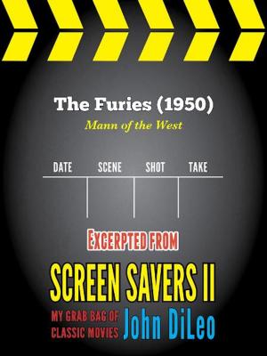 Cover of The Furies (1950)