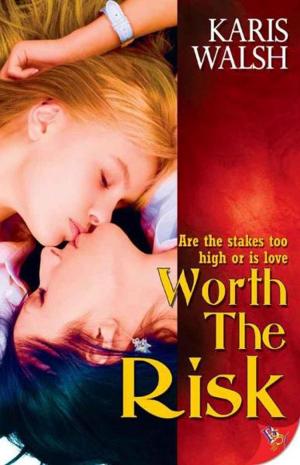 Cover of the book Worth the Risk by Carsen Taite