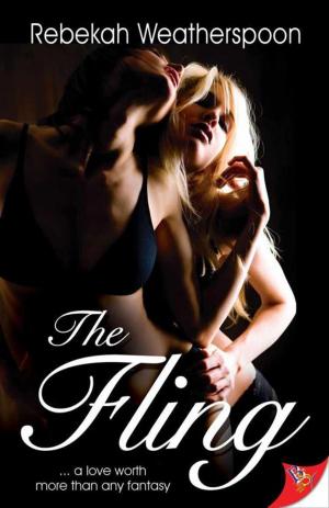 Cover of the book The Fling by Radclyffe