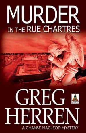 Cover of the book Murder in the Rue Chartres by Gun Brooke