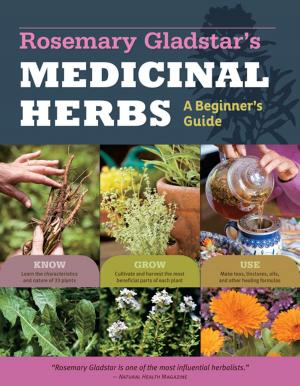 Book cover of Rosemary Gladstar's Medicinal Herbs: A Beginner's Guide