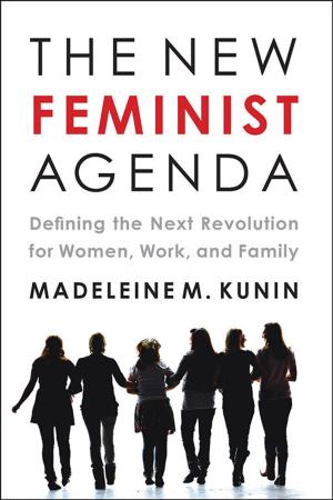 Cover of the book The New Feminist Agenda by Gene Logsdon