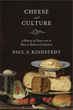 Cover of the book Cheese and Culture by James McCommons