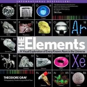 Cover of the book Elements by Kenn Nesbitt
