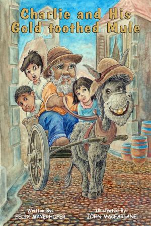 Cover of the book Charlie and his Gold-Toothed Mule by Patrick W. Rosseter