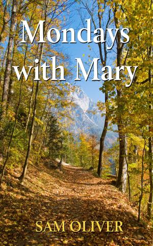 Cover of the book Mondays with Mary by D. Cumsman R. Shook