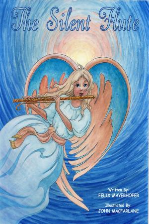 Cover of the book The Silent Flute by Jennifer Littman