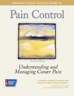 Cover of American Cancer Society's Guide to Pain Control