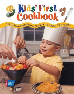 Cover of the book Kids' First Cookbook by Sally Loughridge