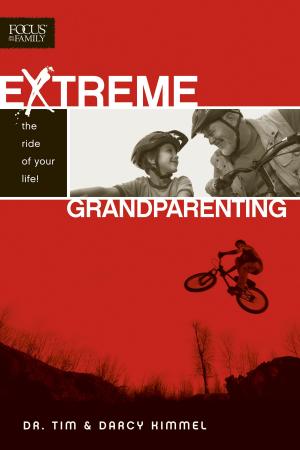 Cover of the book Extreme Grandparenting by Marianne Hering, Nancy I. Sanders