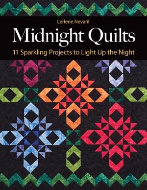 Cover of the book Midnight Quilts by Cherri House