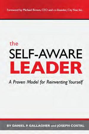 Cover of the book The Self-Aware Leader by Ed Betof, Nila Betof