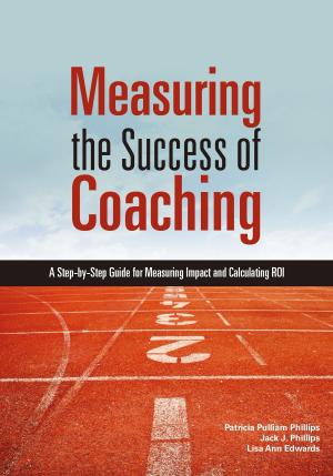 Cover of the book Measuring the Success of Coaching by Eric Alagan